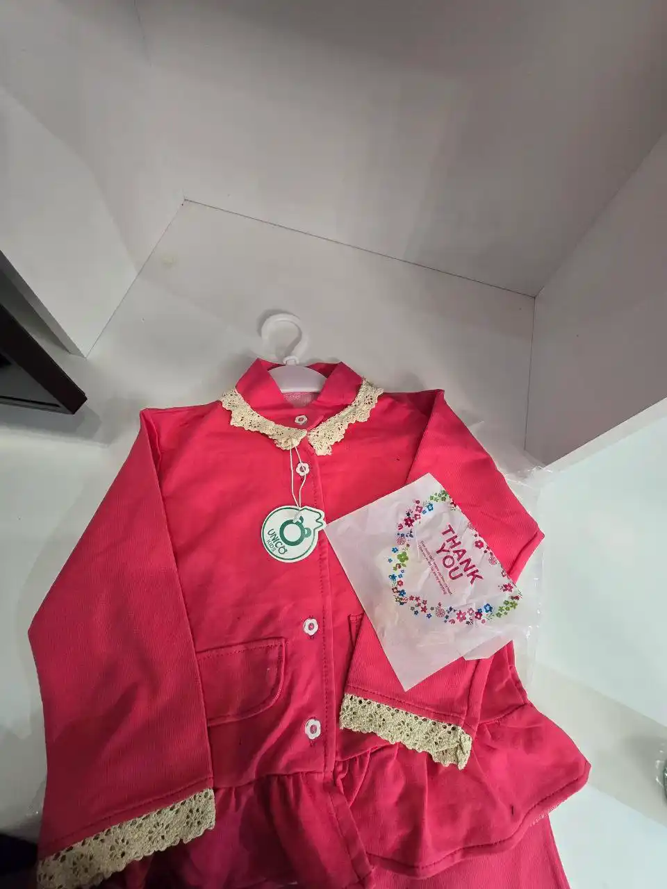 Комплект двойка для девочек, 3-5 года, из полиэстера