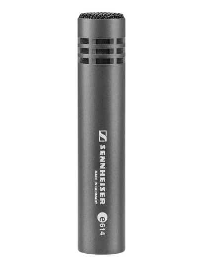 Инструментальный микрофон Sennheiser E 614, конденсаторный, суперкардиоидный - 