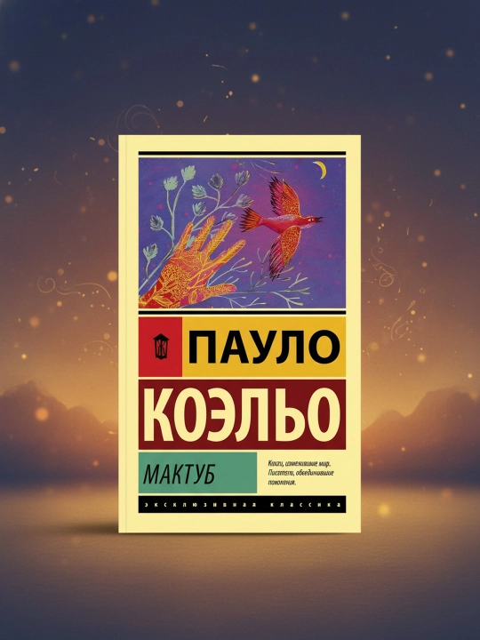 Maktub. Koelho Paulo - 