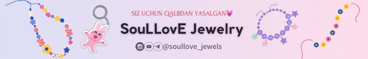 SOULLOVE JEWELRY