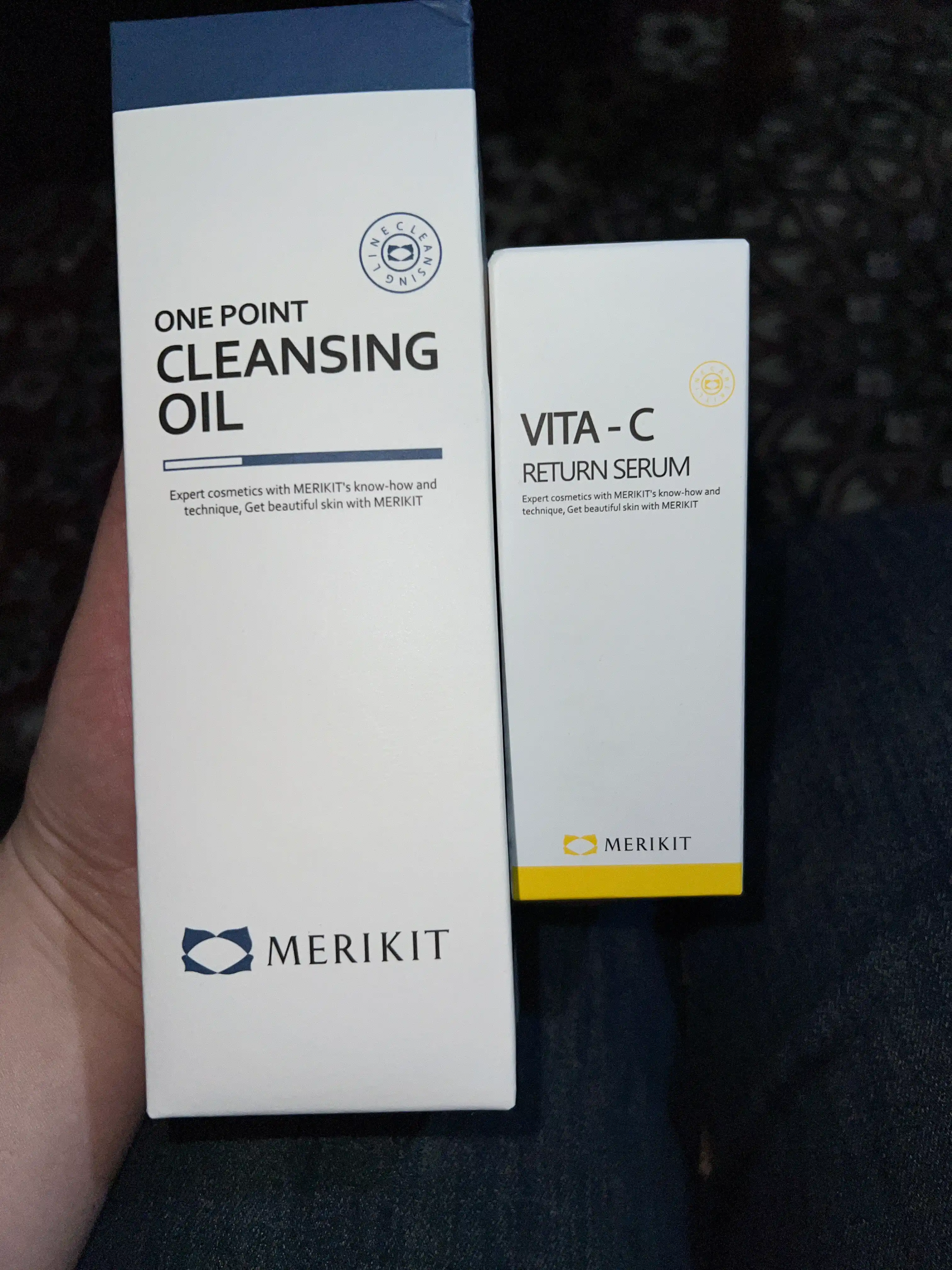 Merikit Vita-C Return zardob, 50 ml