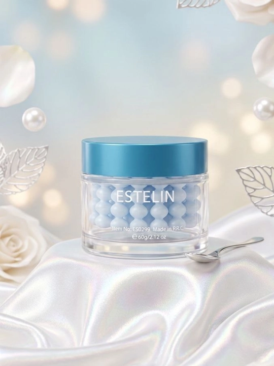 Yuz uchun oziqlantiruvchi krem Estelin’dan namlash, oziqlantirish va yoshartirish, 60 g - 