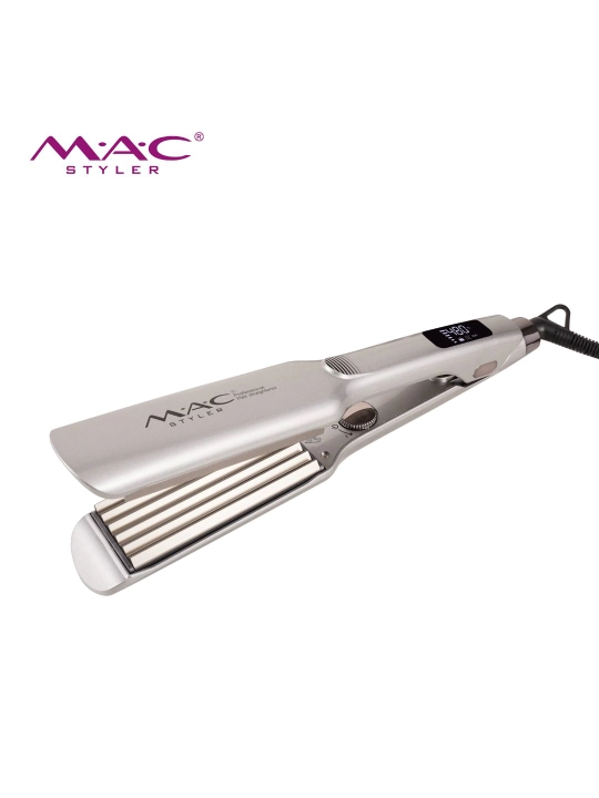 MAC Styler MC-5582 professional titanium soch gofra dazmoli