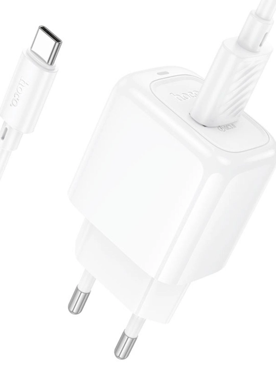 HOCO CS52A QC3.0 18w va 20W tezkor zaryadlovchi adapter + Micro-USB kabel