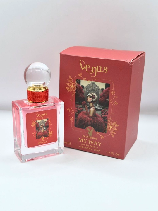 Venus My Way ayollar Parfyumlangan suv (Eau de Parfum), 50 ml - 