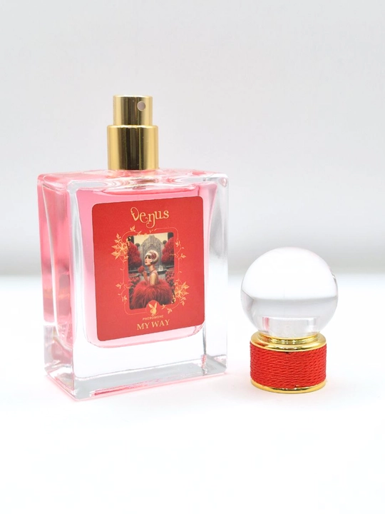 Venus My Way ayollar Parfyumlangan suv (Eau de Parfum), 50 ml