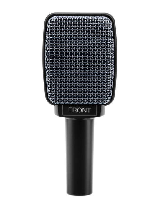 Инструментальный микрофон Sennheiser E 906, для электрогитары и барабанов - 
