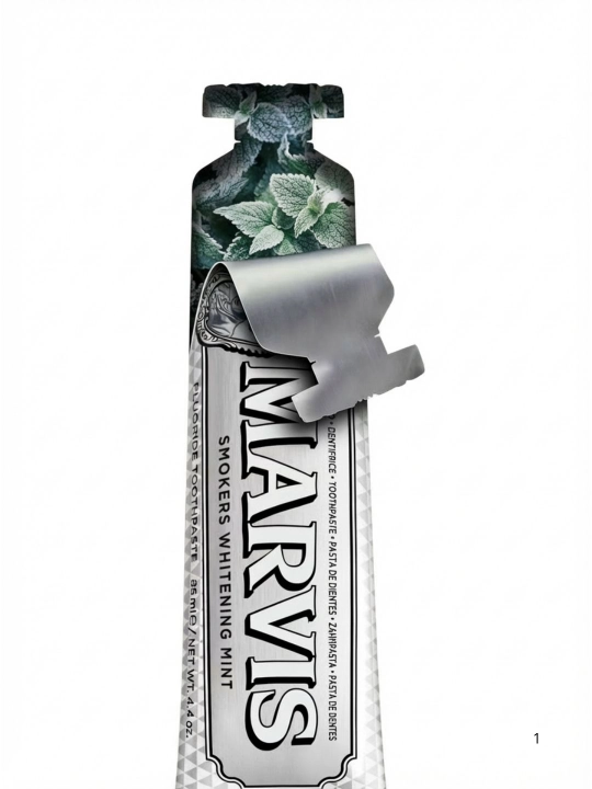 Зубная паста Marvis