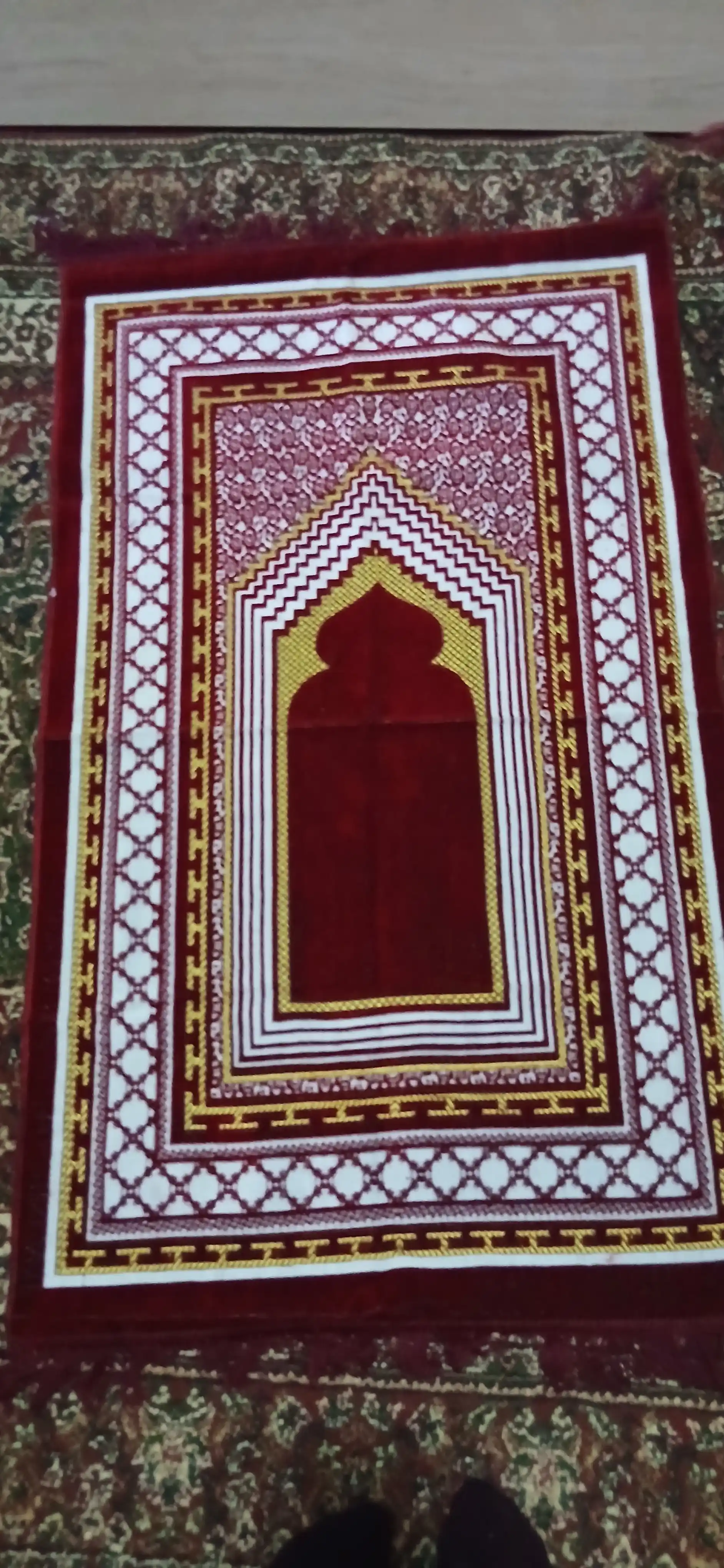 Joynamoz, yumshoq materialdan, yengil joynamoz, 110x70 sm
