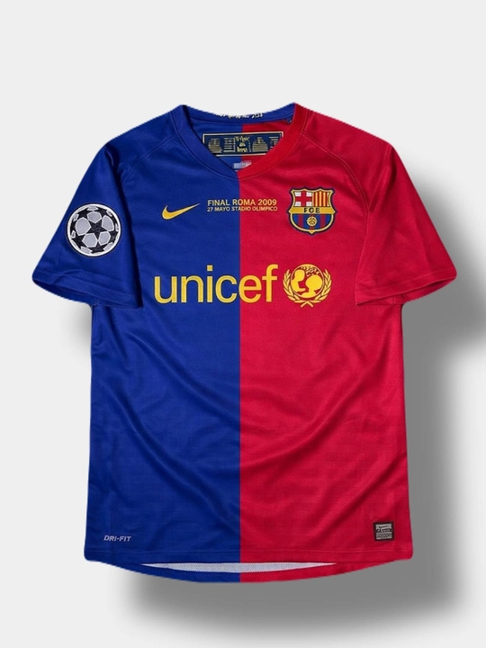 Retro futbol-forma - "Barcelona 2009" Sport kiyim - 