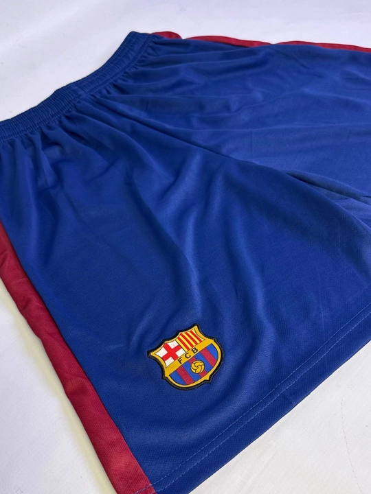 Retro futbol-forma - "Barcelona 2009" Sport kiyim
