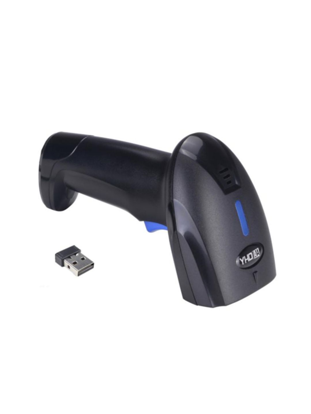 YHD-1100DB 2D Simsiz Bluetooth Barcode Skaner, 3 rejim, 50m, 1800mAh batareya