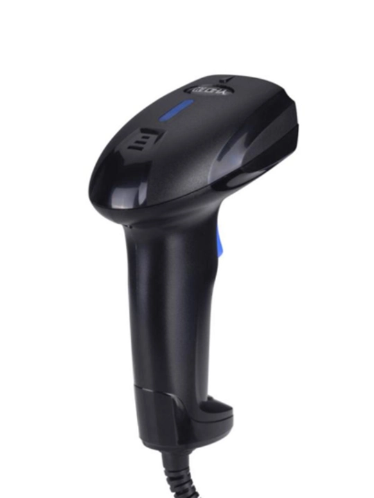YHD-1100D 2D Проводной сканер штрих-кодов, USB, 500 скан/сек, QR и 1D/2D