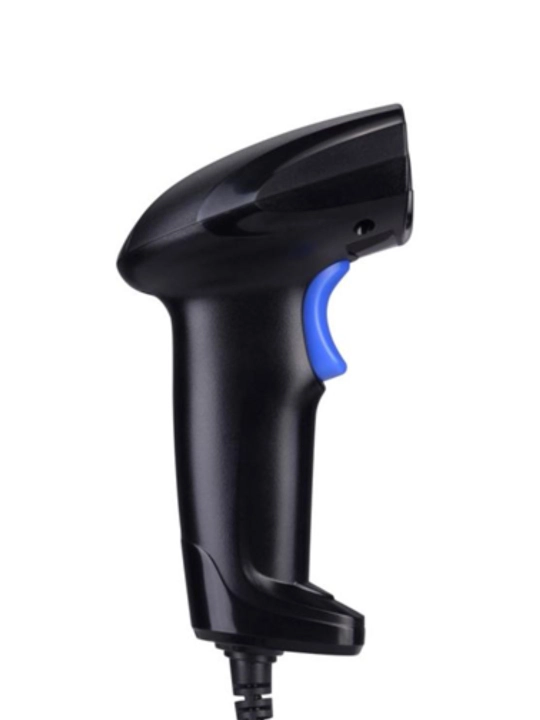 YHD-1100D 2D Проводной сканер штрих-кодов, USB, 500 скан/сек, QR и 1D/2D