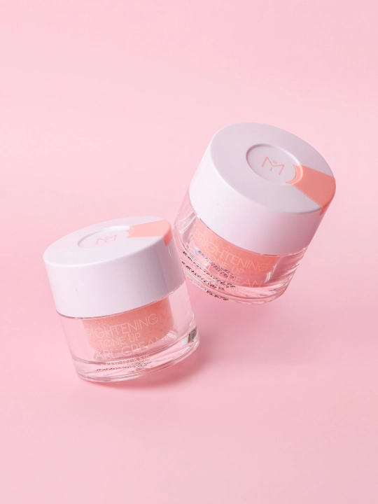 Brightening Tone Up Pearl Cream — крем для сияния и выравнивания тона