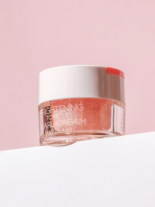 Brightening Tone Up Pearl Cream — крем для сияния и выравнивания тона - 