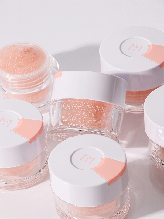 Brightening Tone Up Pearl Cream — крем для сияния и выравнивания тона