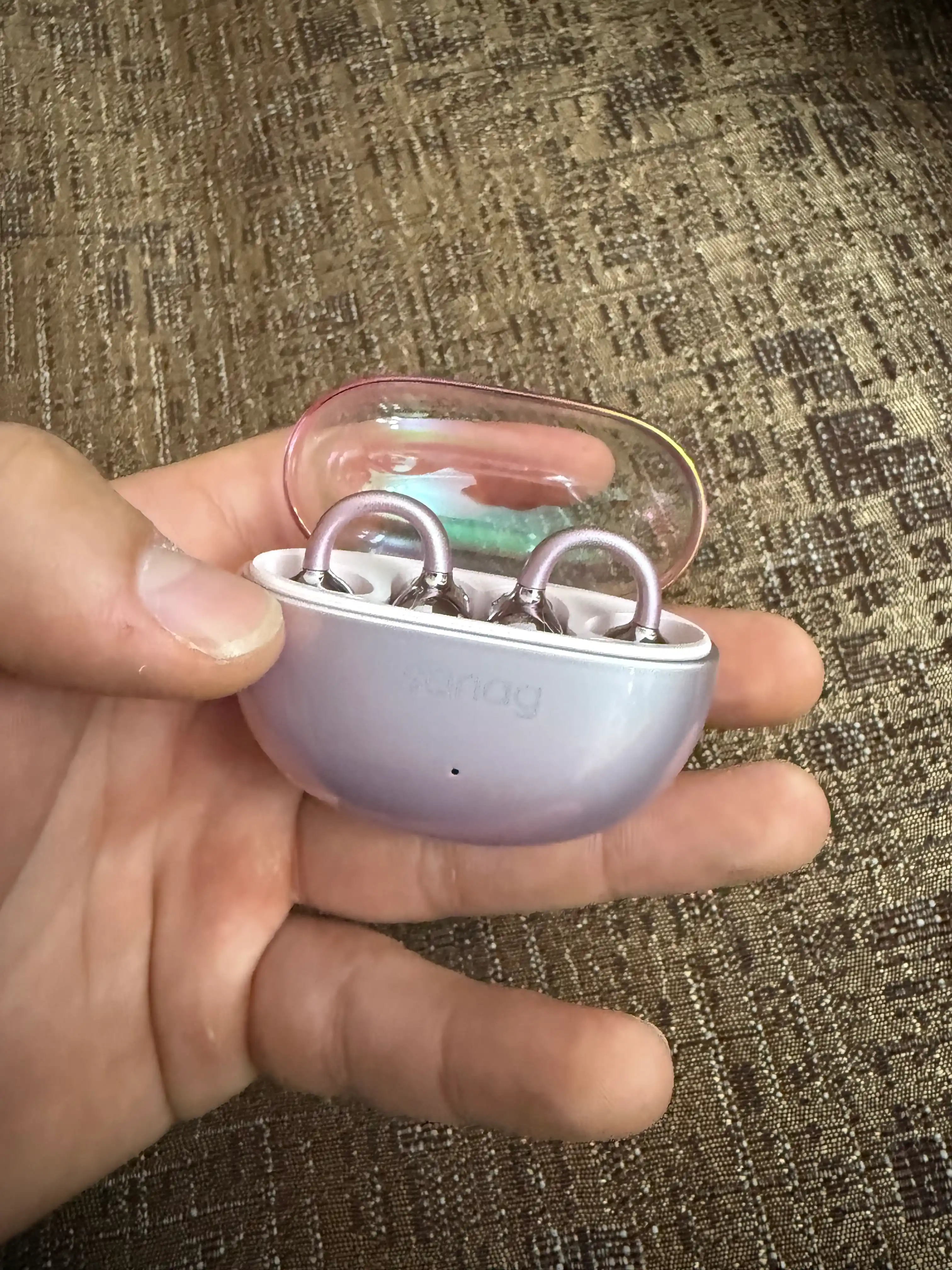 Simsiz quloqchinlar Sanag FreeClip S6S Nova Bluetooth 6.0 IPX67 60 soatgacha