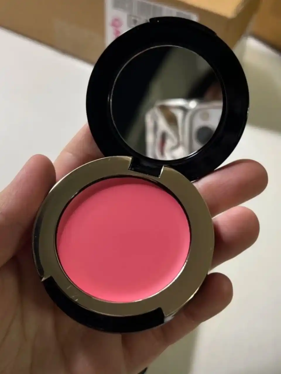 Sensulu, Sen Sulu Blush, румяна для лица