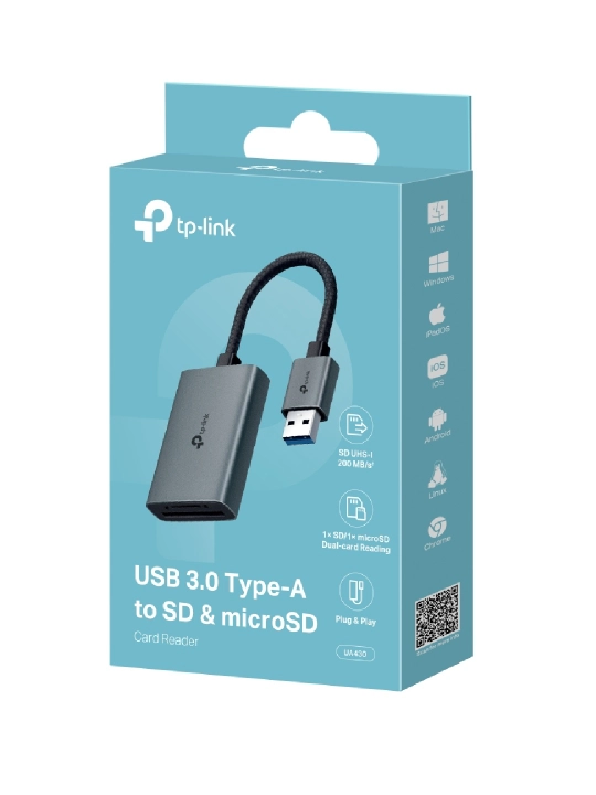 Кардридер TP-LINK модели UA430C/UA430