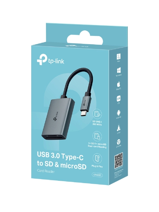 Кардридер TP-LINK модели UA430C/UA430