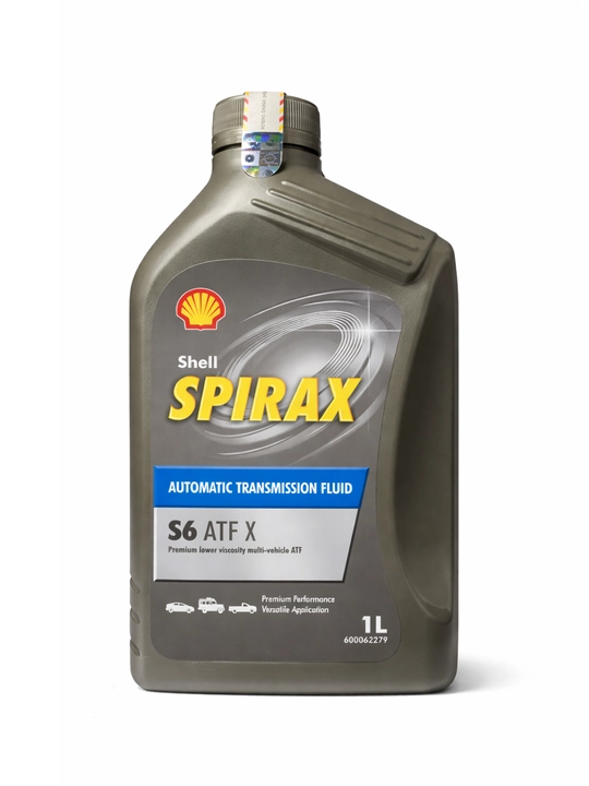 Моторное масло Shell Dexron 6, 1 L, Германия