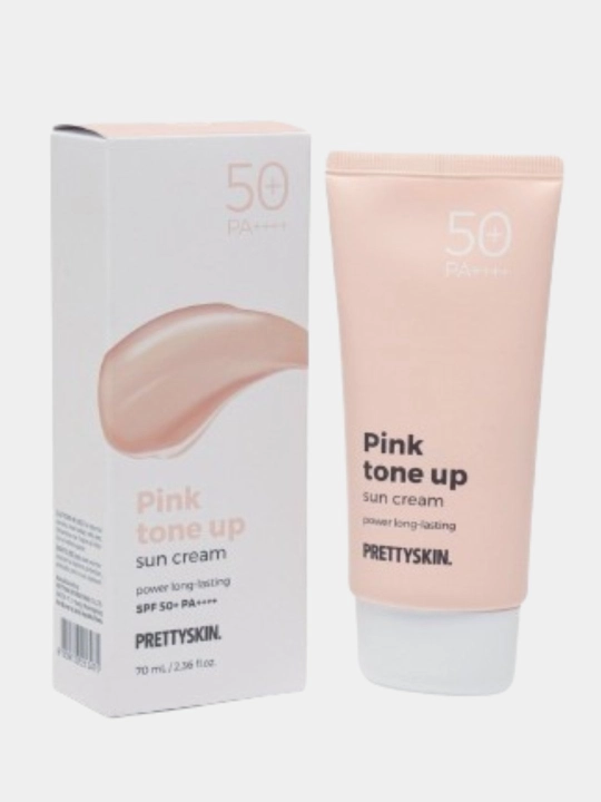 Yuz uchun namlovchi, quyoshdan himoyalovchi krem SPF50+ PA++++ 4 xil, 70 ml 4.7