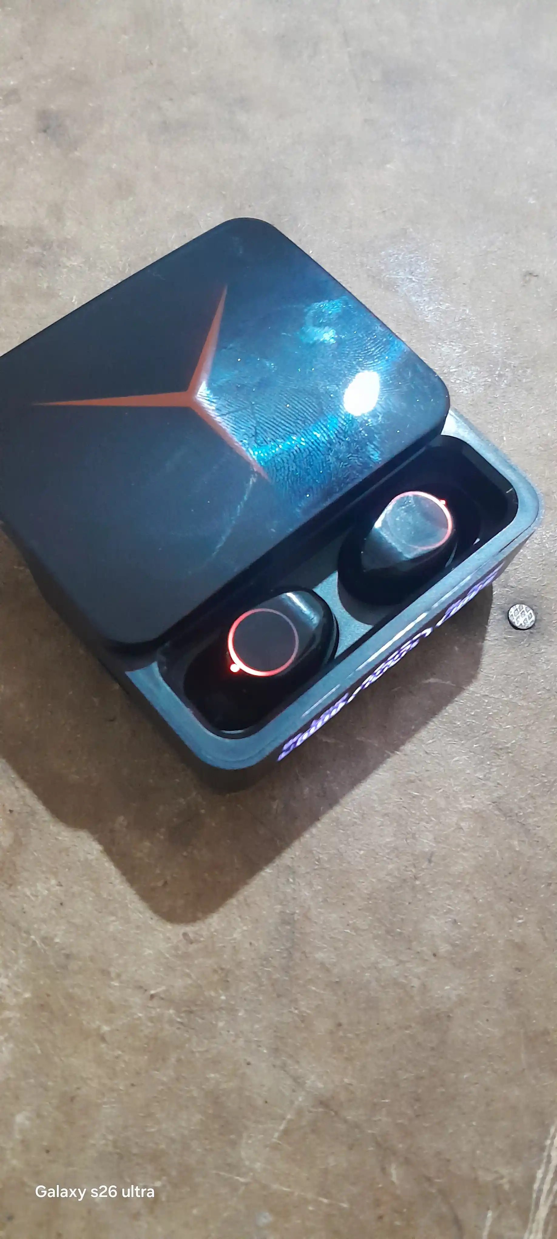 M10, M19, M88, M90 Powerbank 3500 mA/soat va Bluetooth 5.3 simsiz quloqchinlar