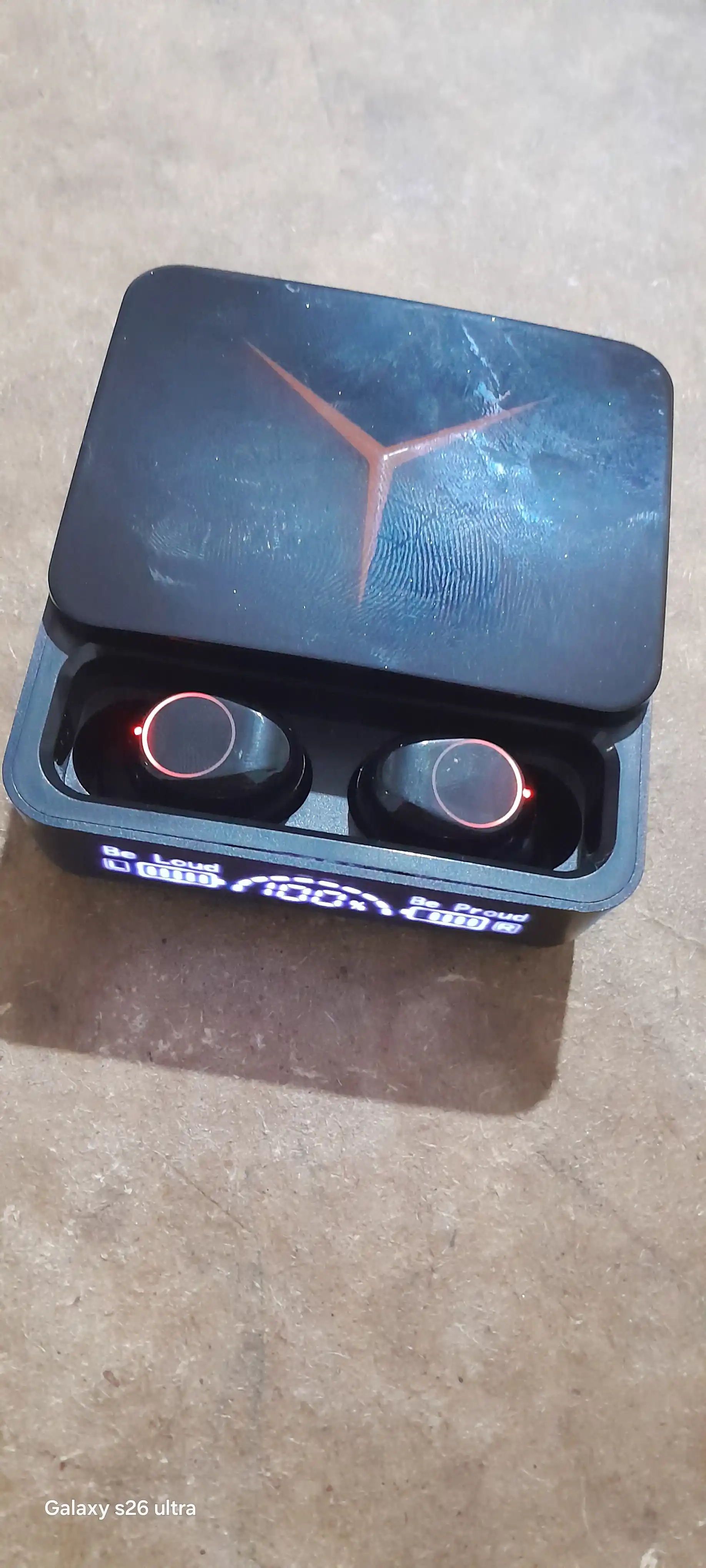 M10, M19, M88, M90 Powerbank 3500 mA/soat va Bluetooth 5.3 simsiz quloqchinlar