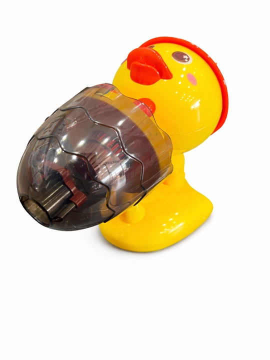 Детский игрушечный пылесос Duck со звуком, 3+