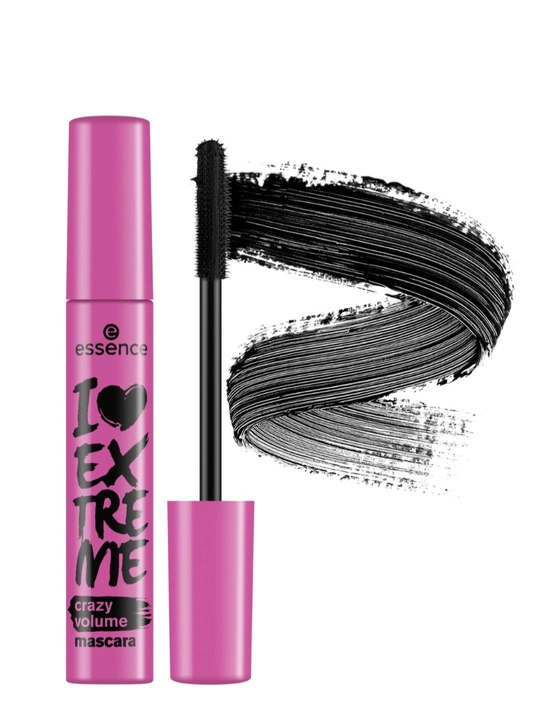 Водостойкая тушь для ресниц Eyelash Dream Essence, удлиняющая, с тонким аппликатором