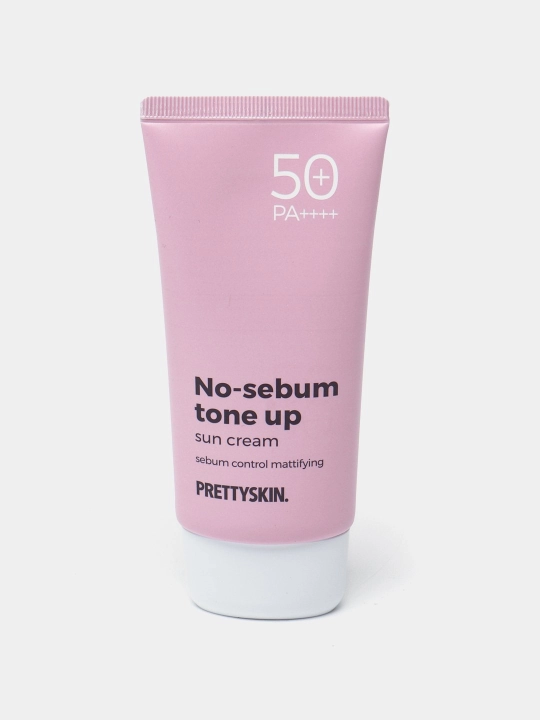 Yuz uchun namlantiruvchi quyoshdan himoyalovchi krem SPF50+ PA++++, 4 xil, 70 ml