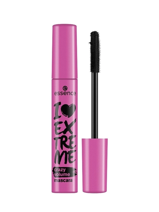 Водостойкая тушь для ресниц Eyelash Dream Essence, удлиняющая, с тонким аппликатором