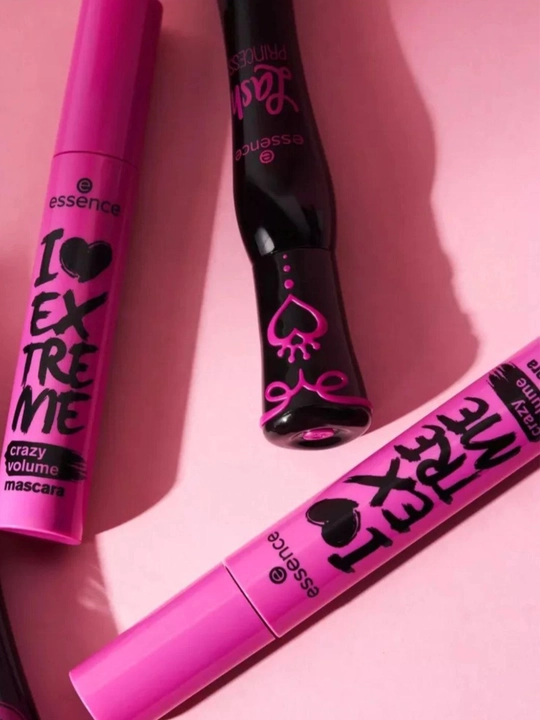 Водостойкая тушь для ресниц Eyelash Dream Essence, удлиняющая, с тонким аппликатором