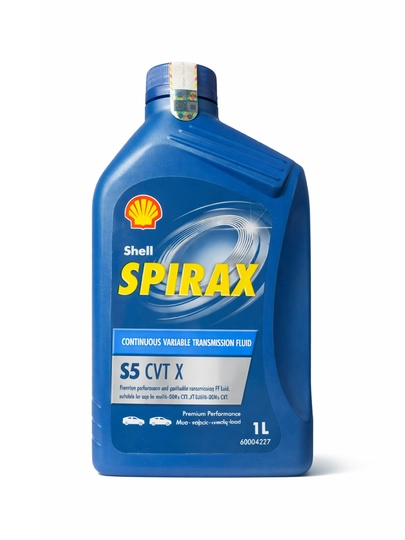 Моторное масло Shell Spirax S5 CVT X, Германия - 