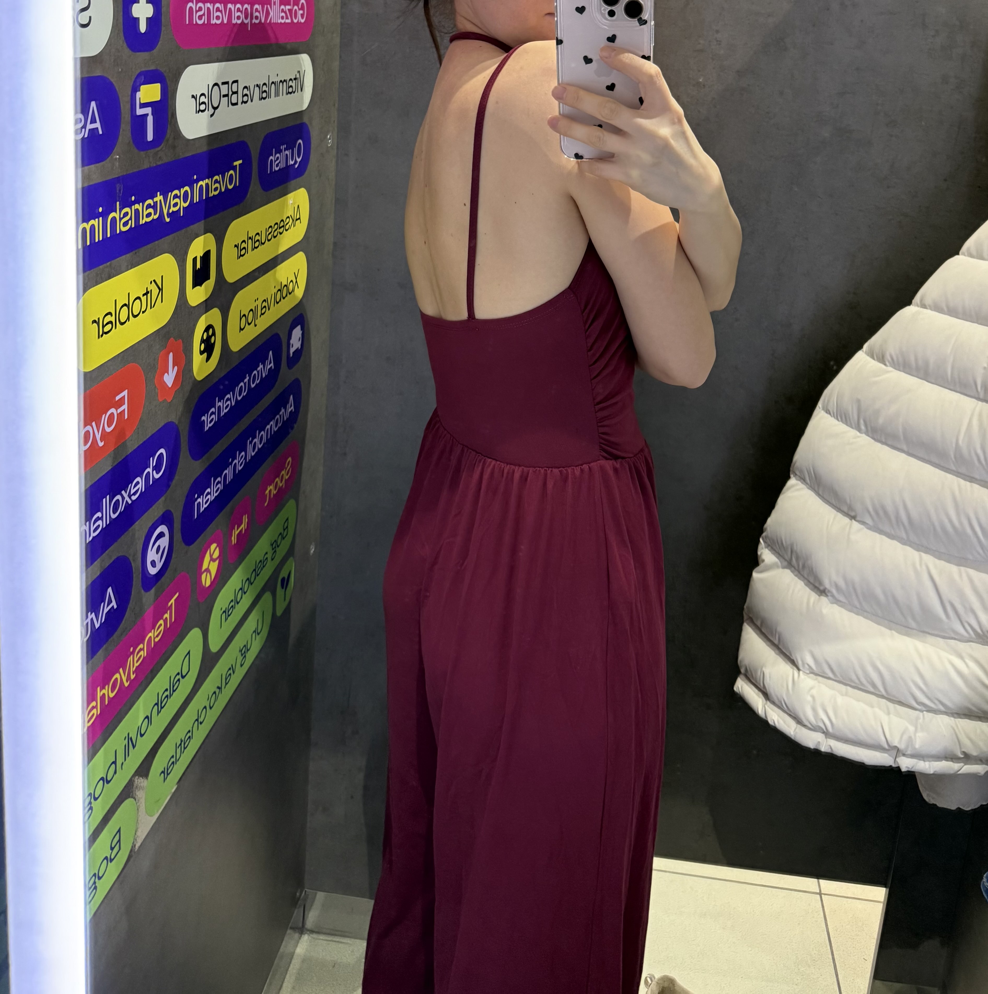 Костюм женский с брюками и футболкой, комбинезон на лямках EllyFashion