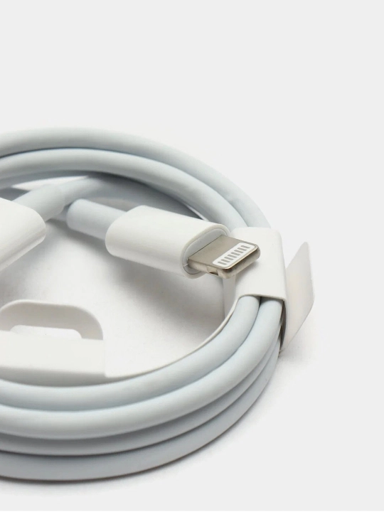 IPhone uchun Type-C to Lightning kabel, iPhone X, 11, 12, 13, 14 uchun zaryadlovchi kabel