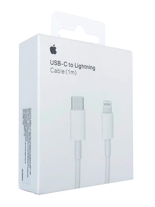 IPhone uchun Type-C to Lightning kabel, iPhone X, 11, 12, 13, 14 uchun zaryadlovchi kabel - 