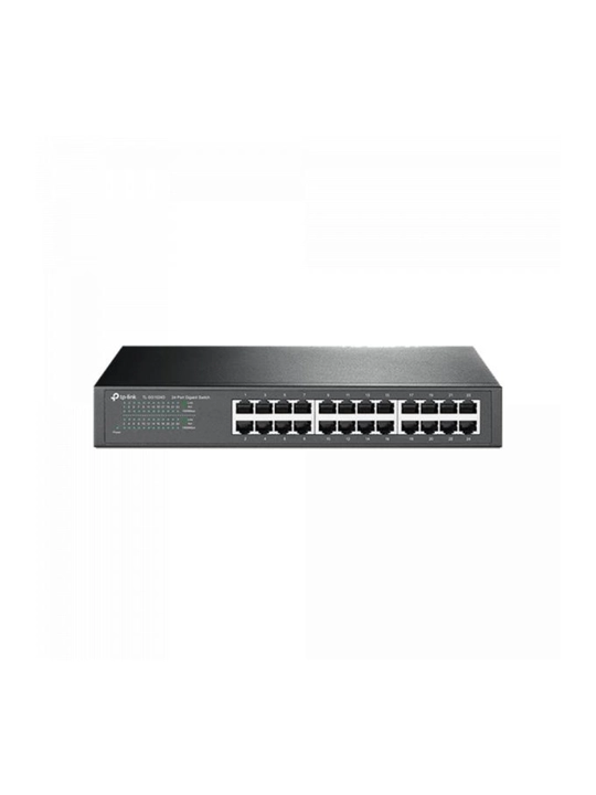 Kommutator TP-LINK TL-SG1024D 24-portli Gigabit Desktop Switch