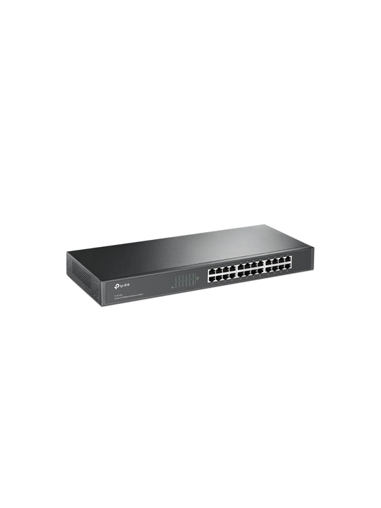 Kommutator TP-LINK TL-SG1024D 24-portli Gigabit Desktop Switch