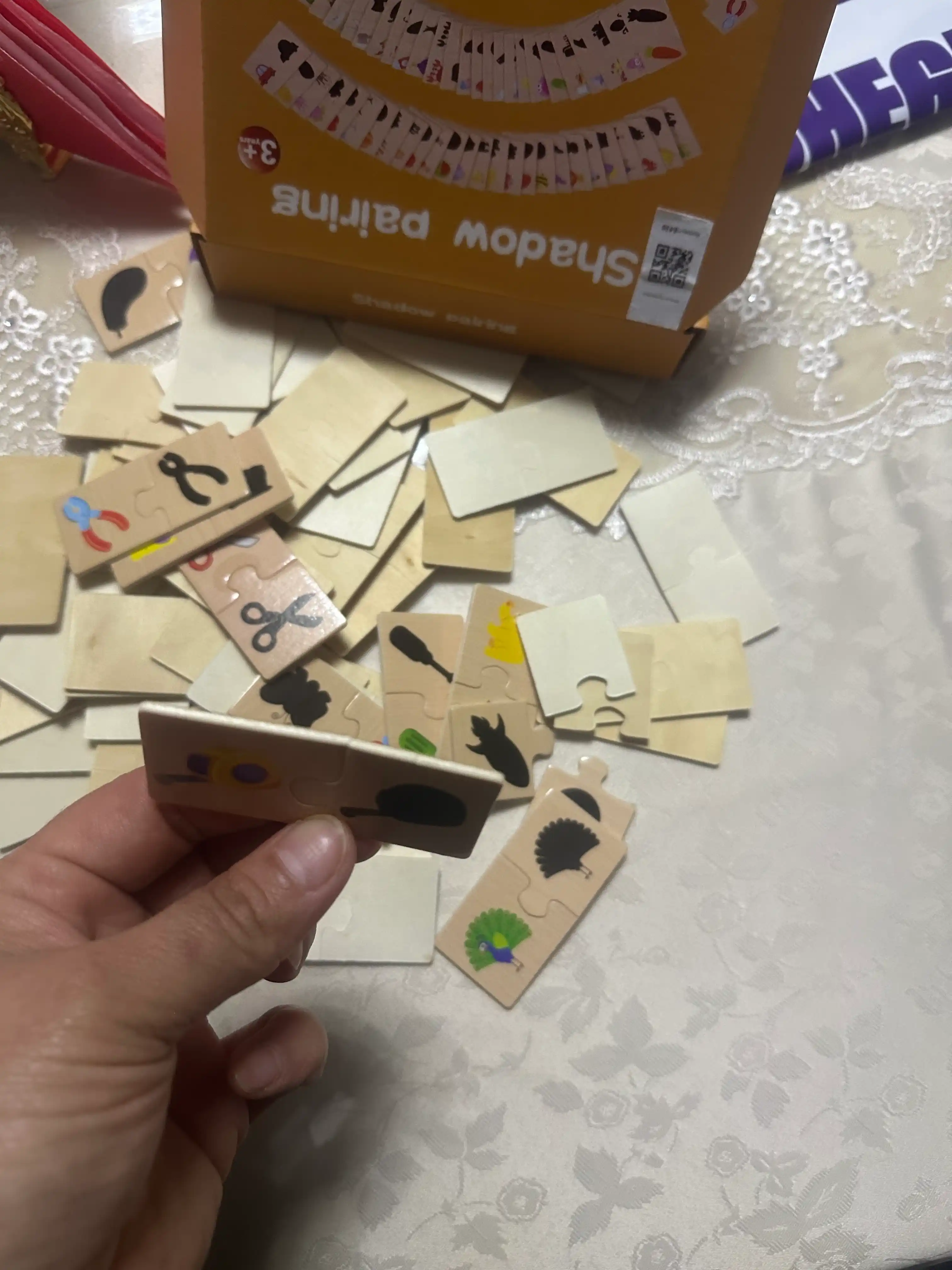 Развивающие деревянные игрушки для детей, монтессори, для развития моторики и интеллекта
