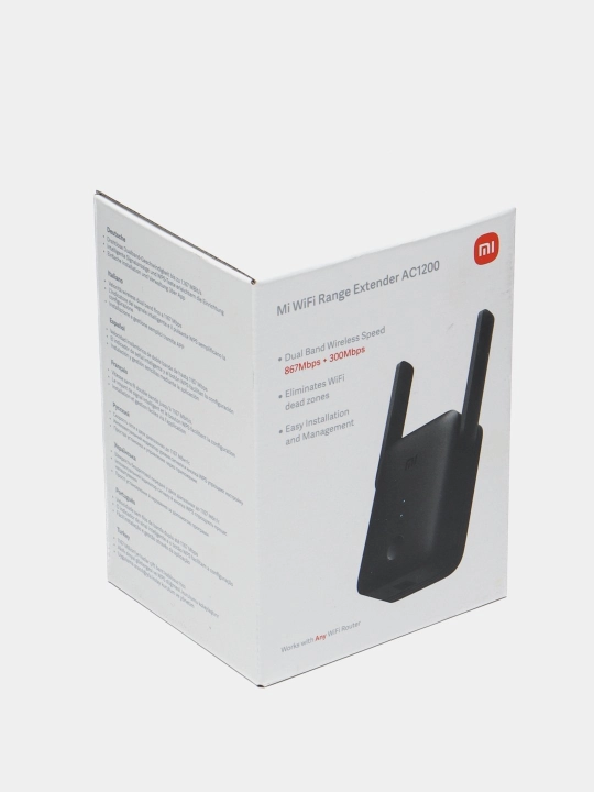 Xiaomi Mi WiFi Range Extender AC1200 Dual Band , усилитель сигнала