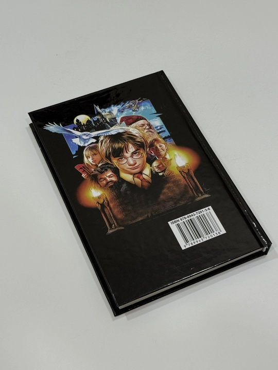 Garri Potter, Joanna ketlin Rouling, 7 Ta kitob
