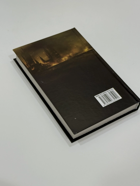 Garri Potter, Joanna ketlin Rouling, 7 Ta kitob