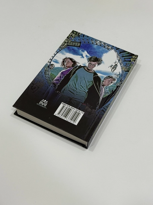 Garri Potter, Joanna ketlin Rouling, 7 Ta kitob