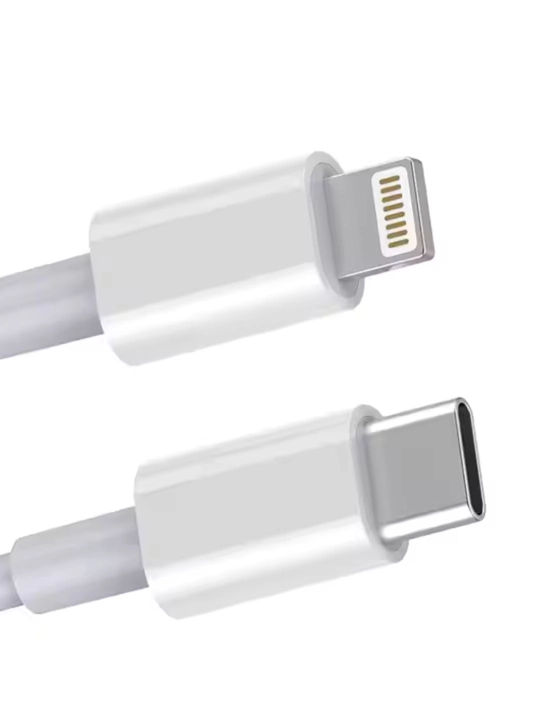 Tez zaryadlovchi kabel, USB-Type-c va Type-C Type-C quvvatlovchi kabeli, Android, Apple - 