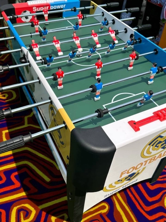 Stol futboli Power / Speed (JCS)
