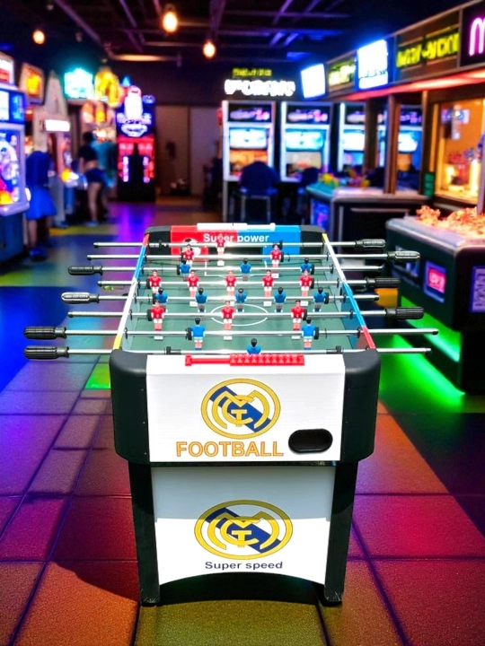 Stol futboli Power / Speed (JCS)