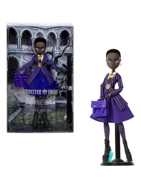Monster High Venera McFlytrap, Monster qo'g'irchoqlar - 
