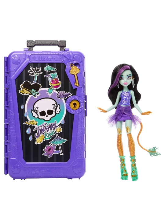 Куклы Monster High Venus McFlytrap, Plant Monster - 